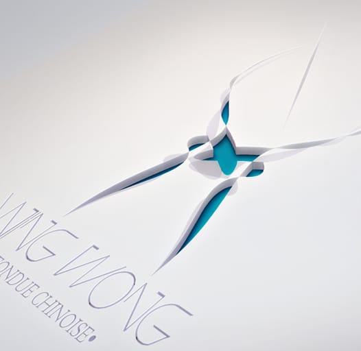 conception logo 3D