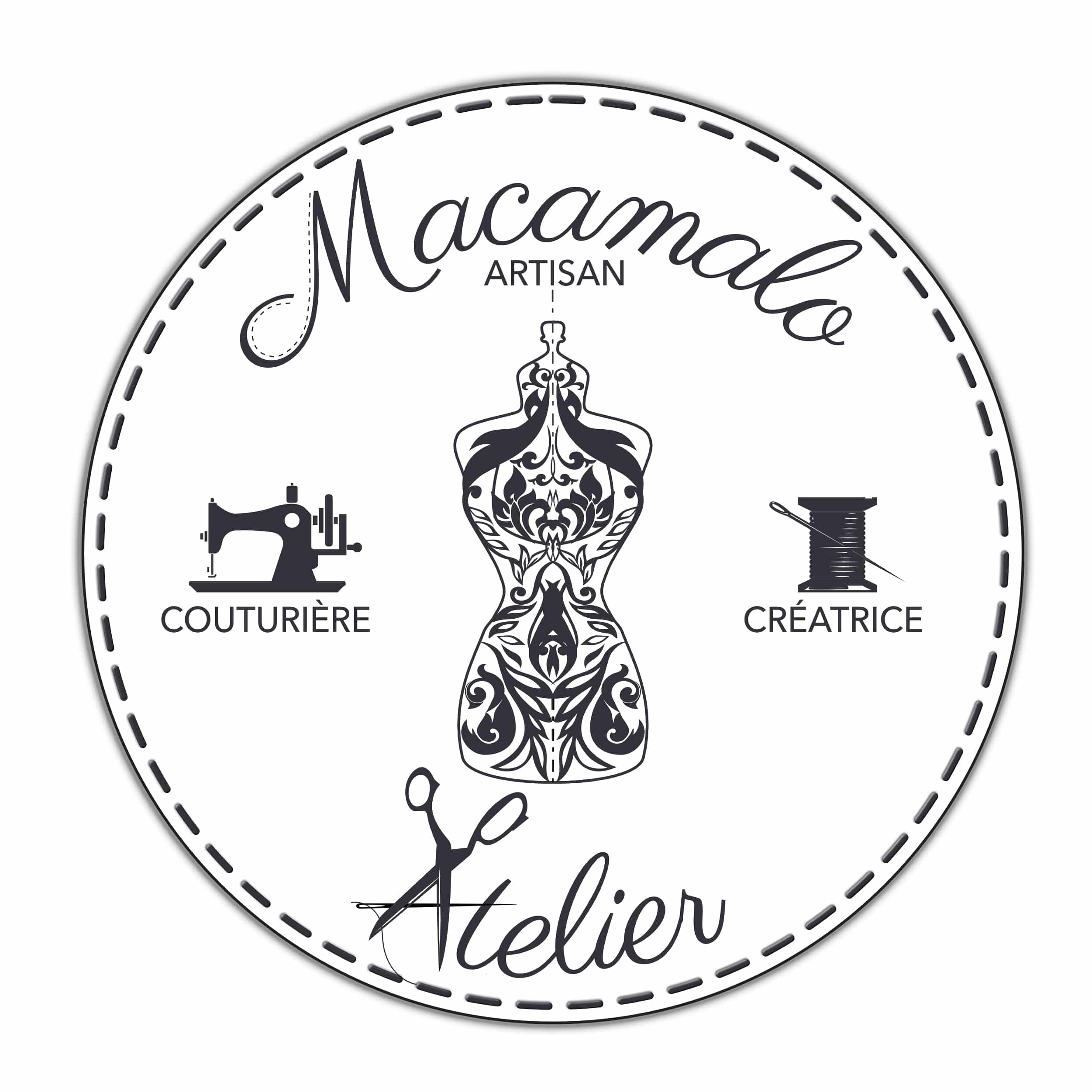 logo Macamalo